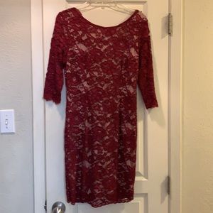 💥 Soieblu lace dress